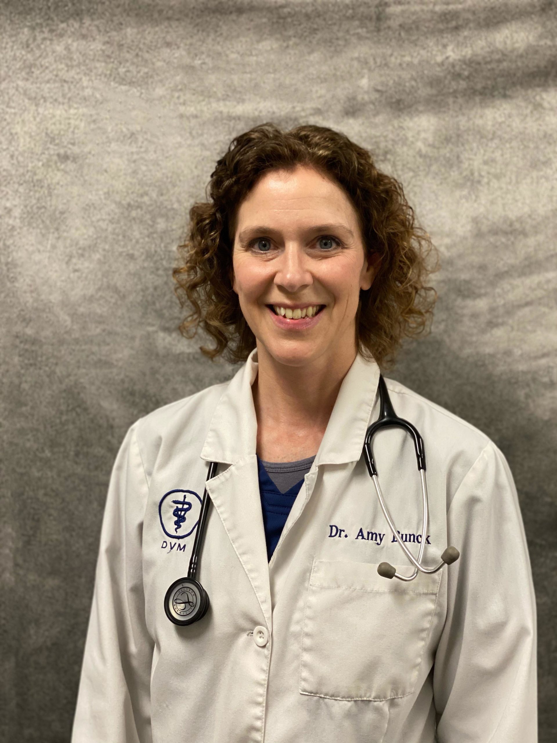 Dr Amy Bunck DVM, Medical Director